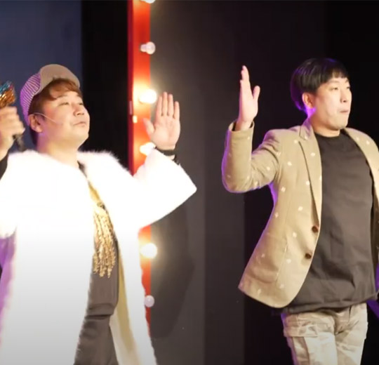 답답함을 웃음으로😄 세종사이버대학교 제19대 총학생회 졸탄쇼!🎉